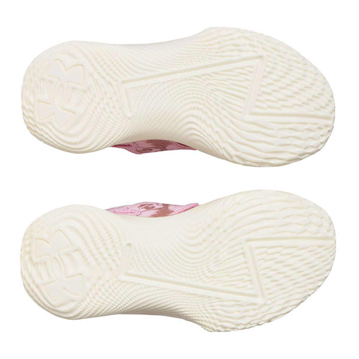 Under Armour Curry Fox 1 Reign GS Kids Basketball Shoes