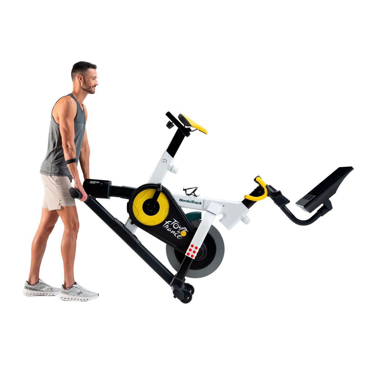 NordicTrack TDF NT25 Studio Bike