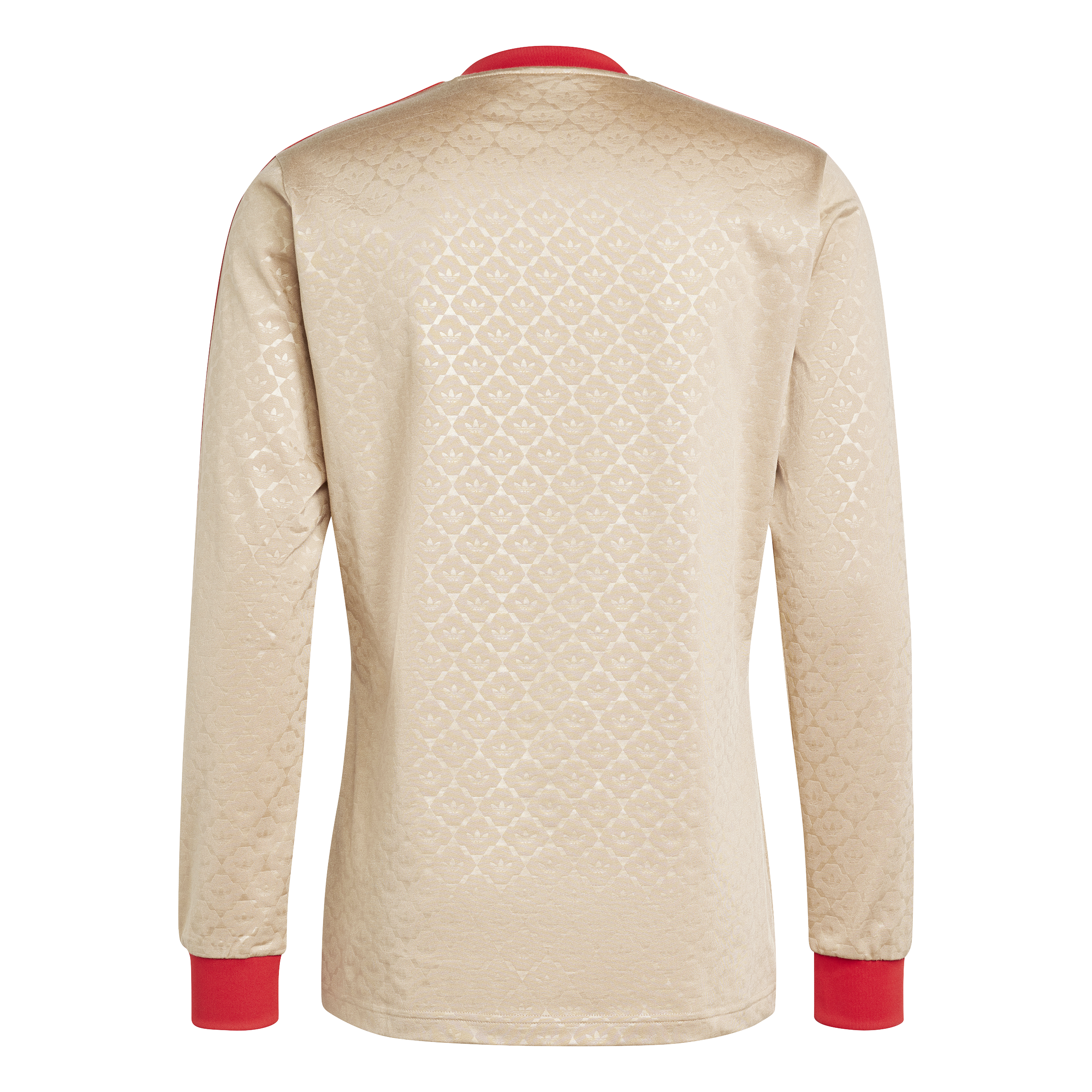 adidas Originals Mens David Beckham '70s Football Jersey