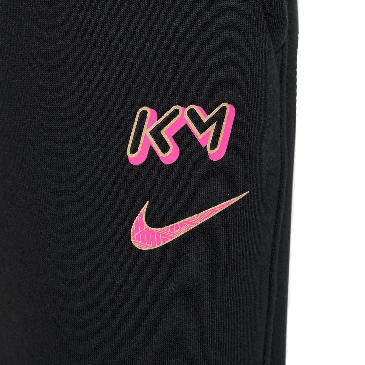 Nike Junior Kylian Mbappe Club Fleece Football Jogger Track Pants