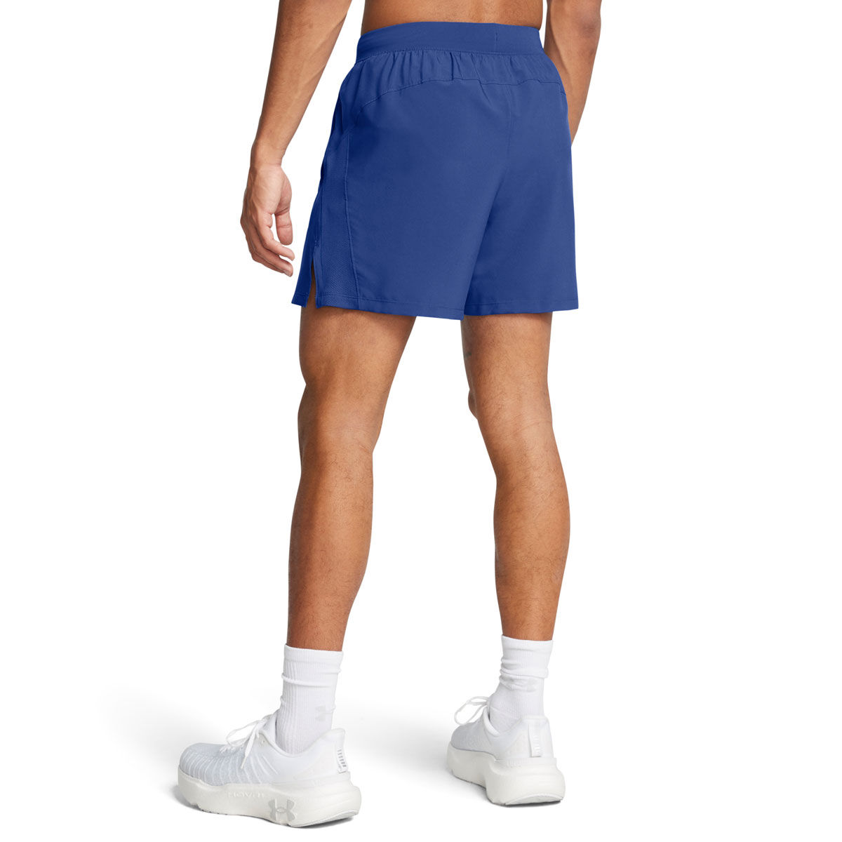 Under Armour Mens Launch 5 Inch Unlined Running Shorts