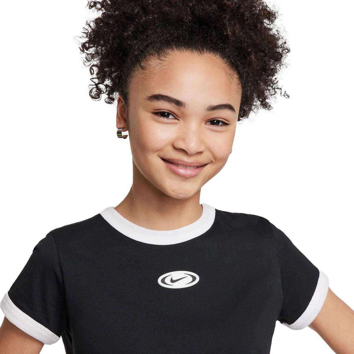 Nike Junior Y2K Graphic Star Tee