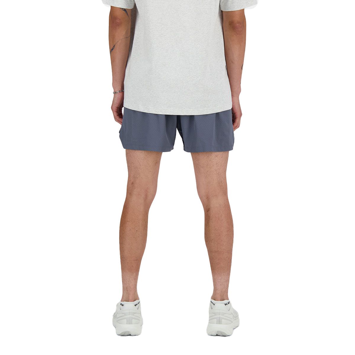 New Balance Mens RC 5 Inch Running Shorts