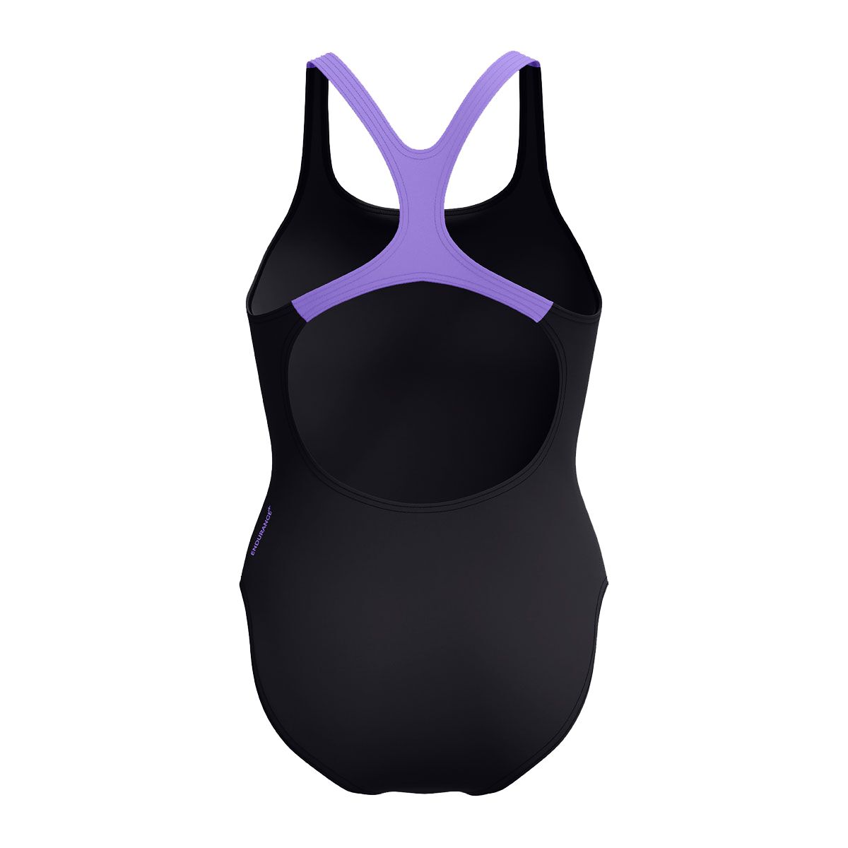 Speedo Womens Medley Logo One Piece Swimsuit