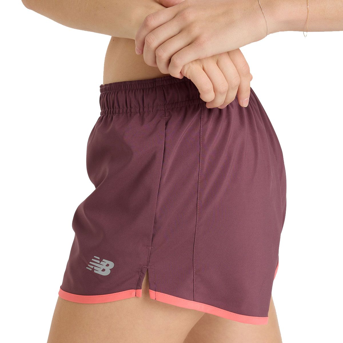 New Balance Womens Sport Essentials 3 Inch Shorts