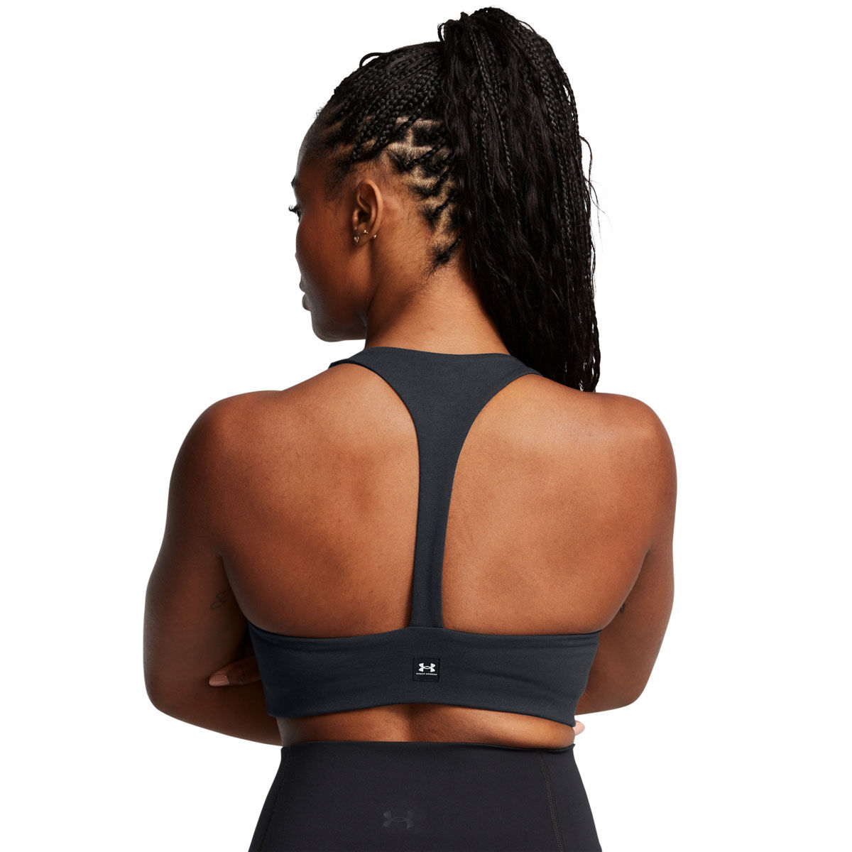 Under Armour Womens Campus Low Support Bralette