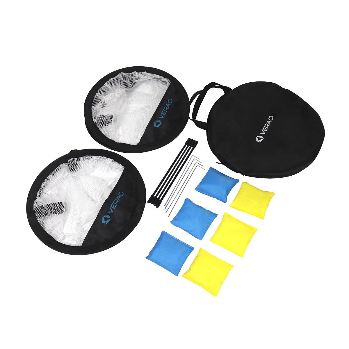 Verao Travel Net Toss Set