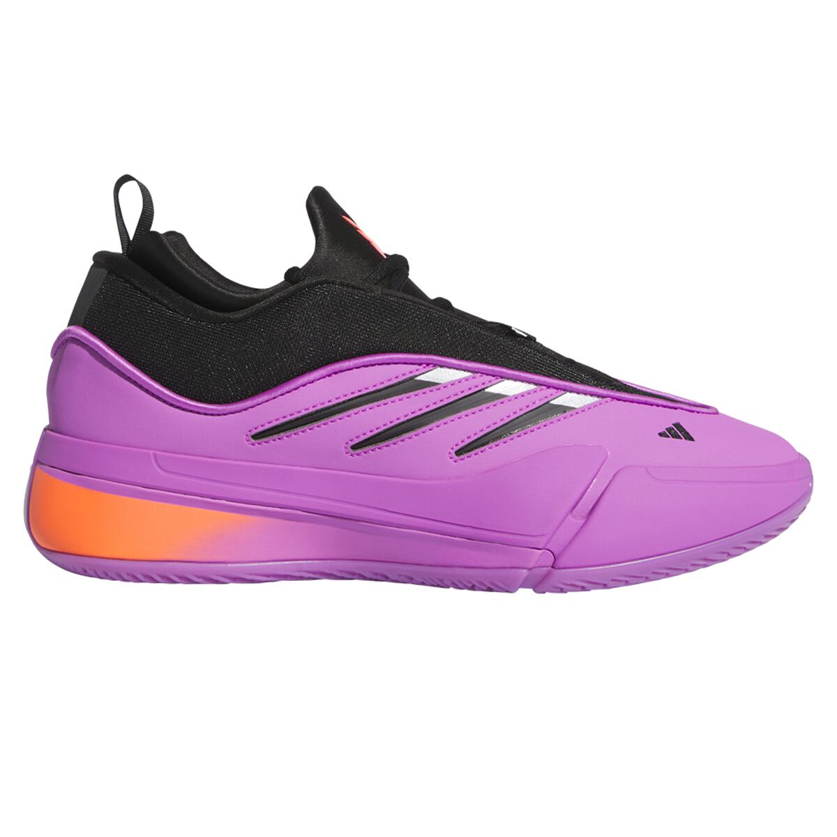 adidas Dame 9 Purple Burst Basketball Shoes