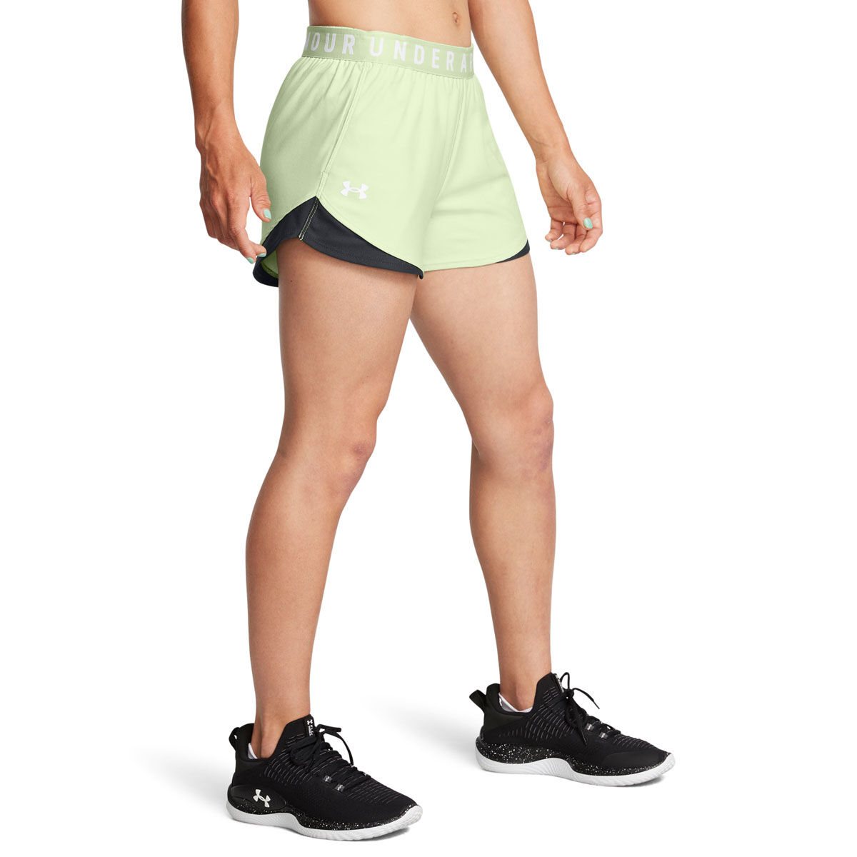 Under Armour Womens Play Up 3.0 Training Shorts