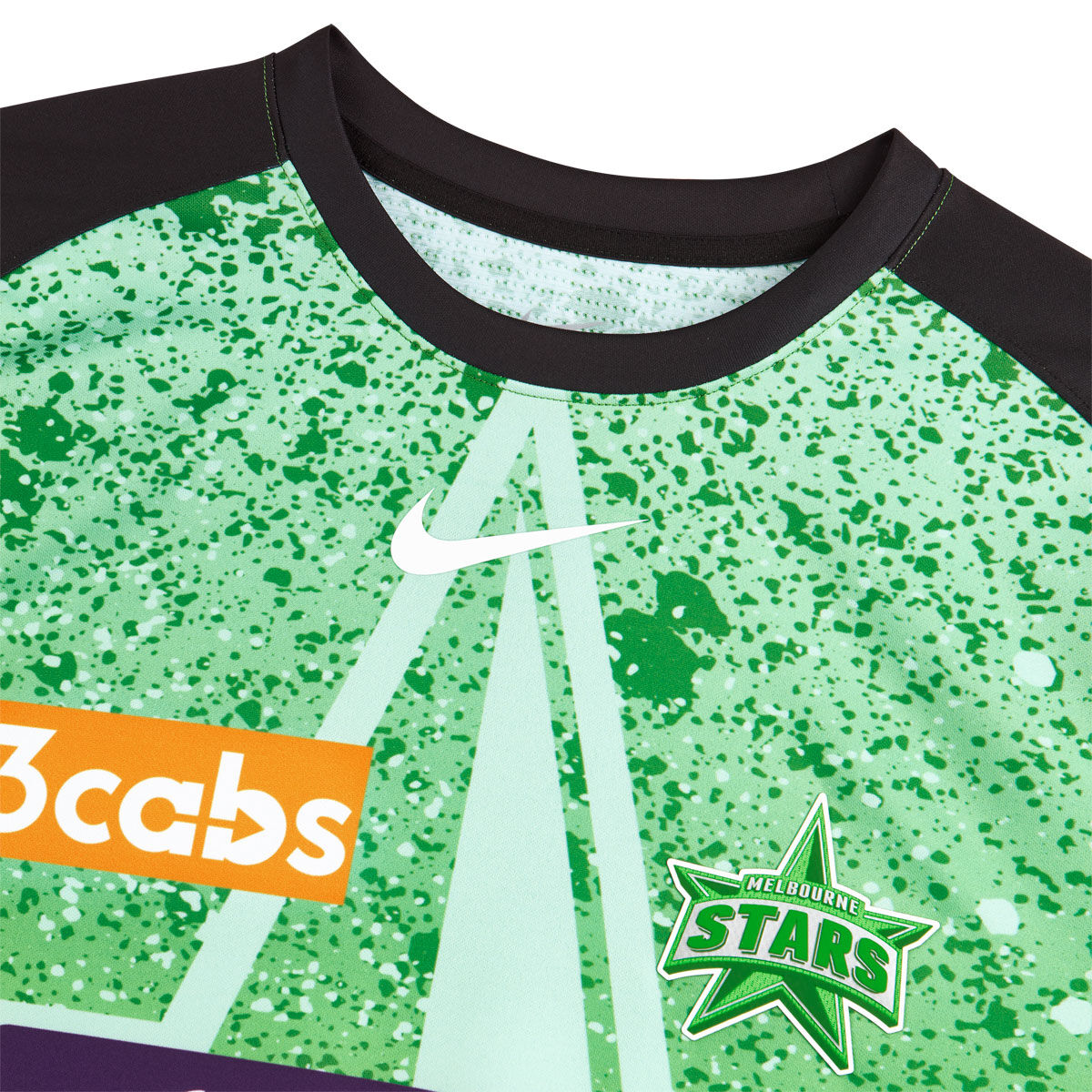 Melbourne Stars 2024/25 Mens BBL Home Jersey