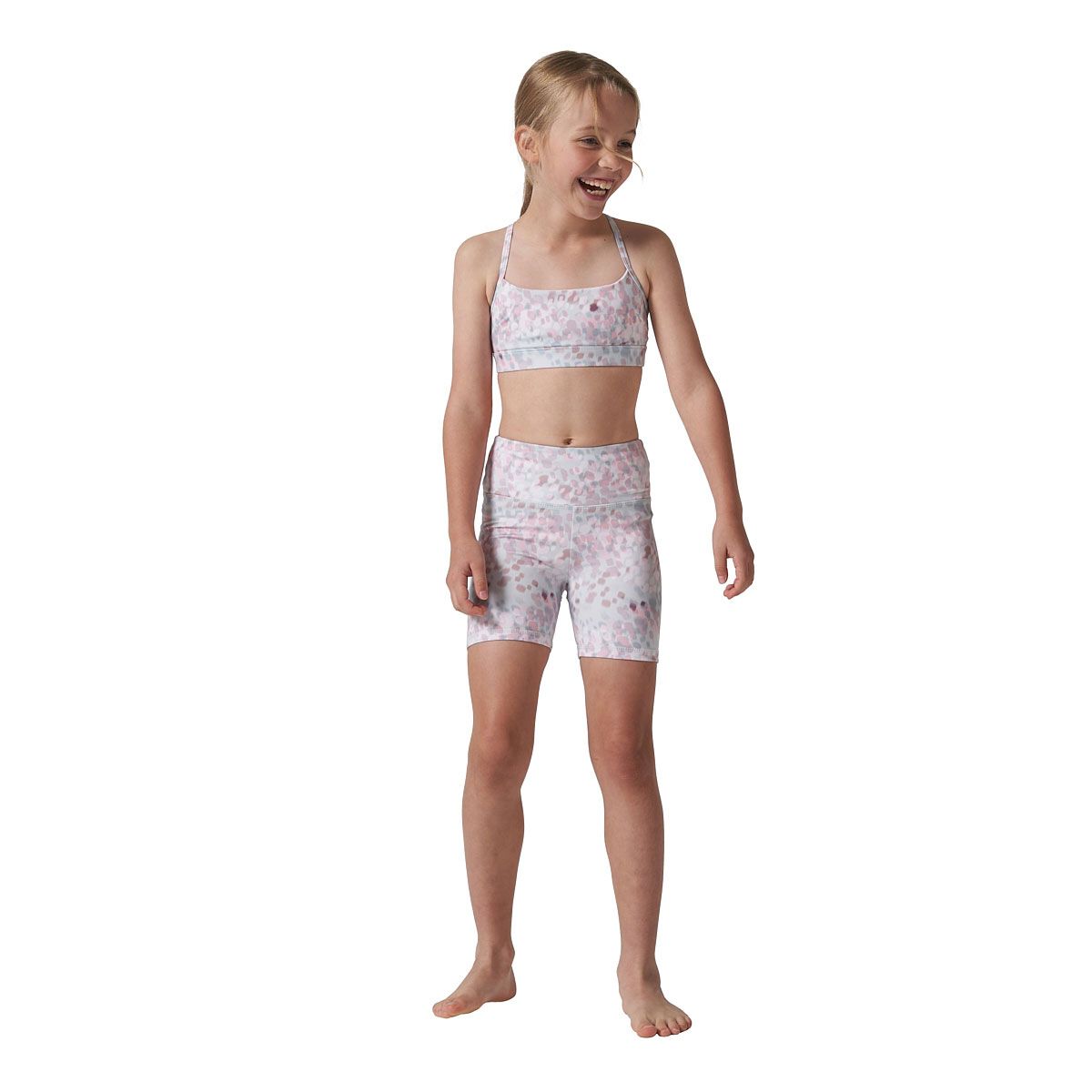 Ell/Voo Junior Camie 5 Inch Tights