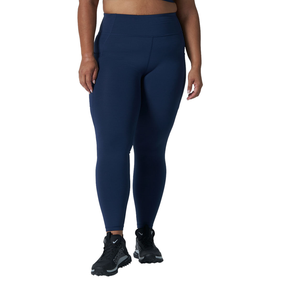 Ell/Voo Womens Essentials 7/8 Pocket Tights