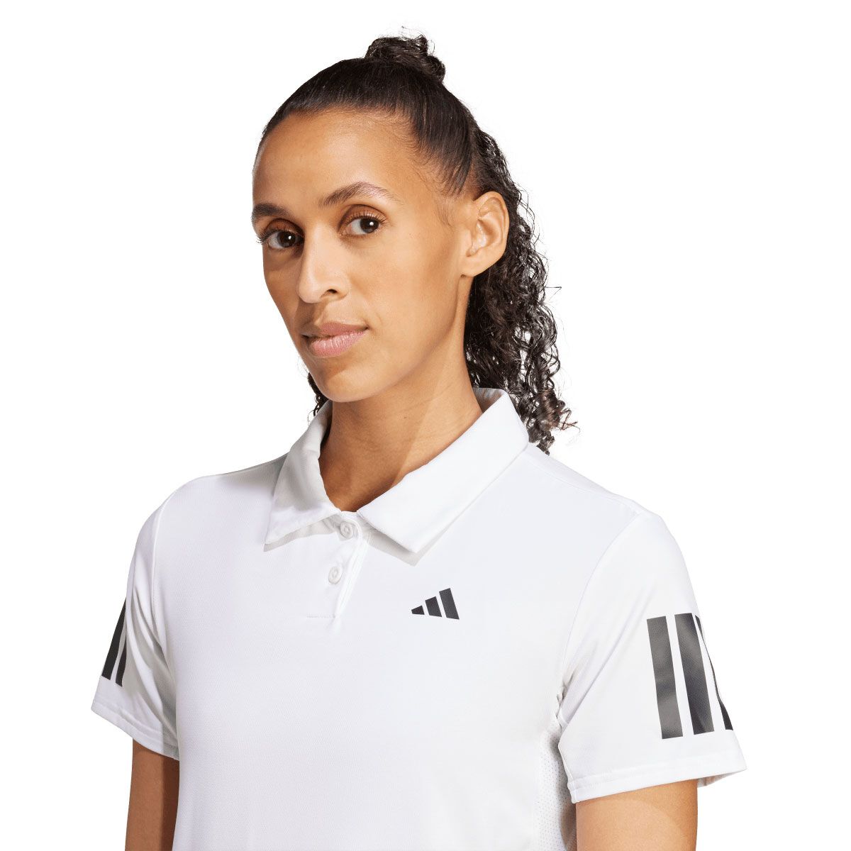 adidas Womens Tennis Club Polo Shirt