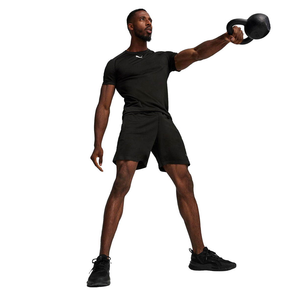 PUMA Mens Formknit Seamless Training Tee