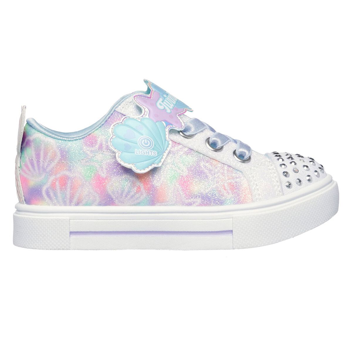 Skechers Twinkle Sparks Toddlers Shoes