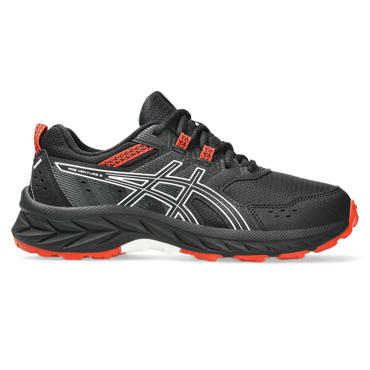 Asics GEL Venture 9 GS Kids Trail Running Shoes