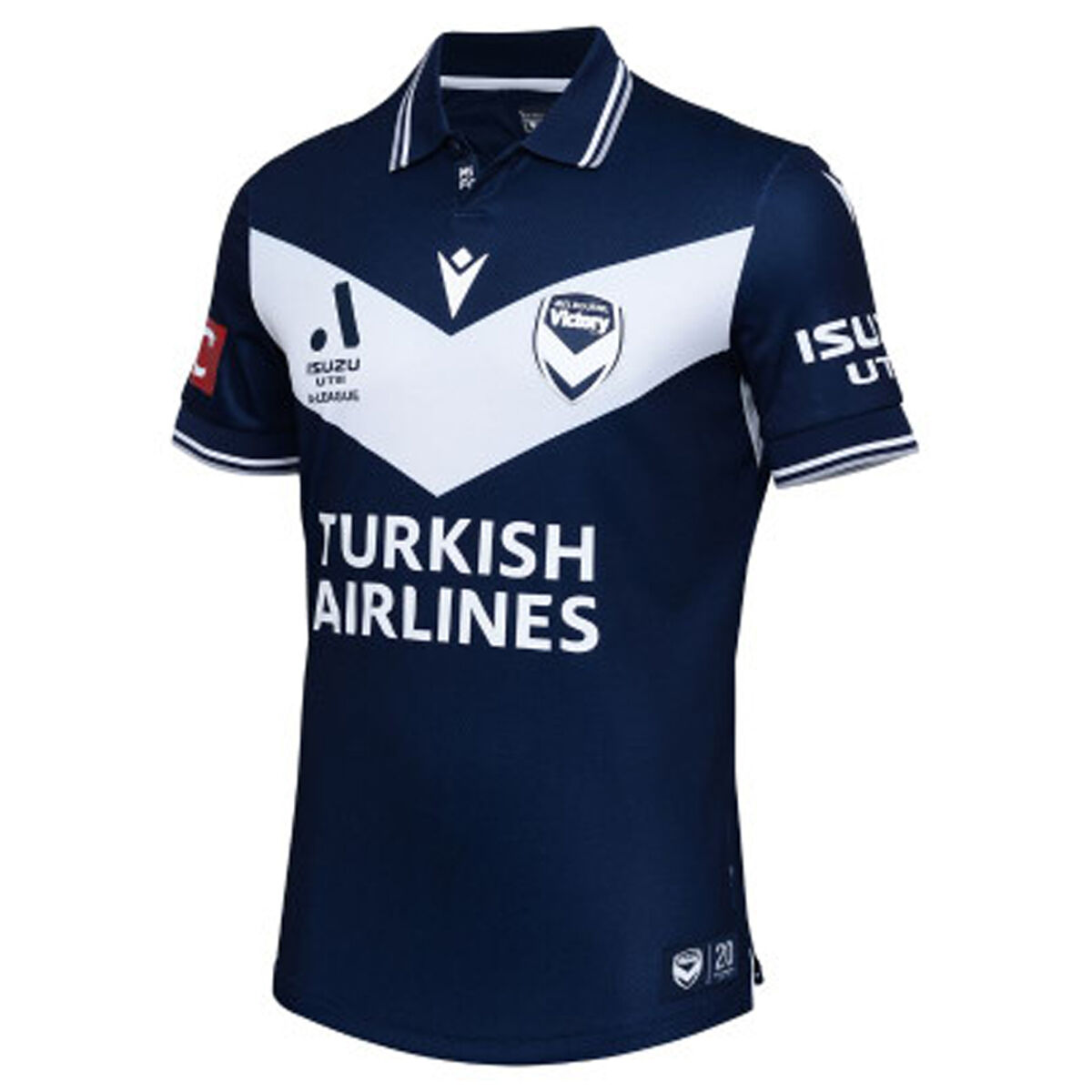 Melbourne Victory Kids 2024/25 Replica Home Jersey