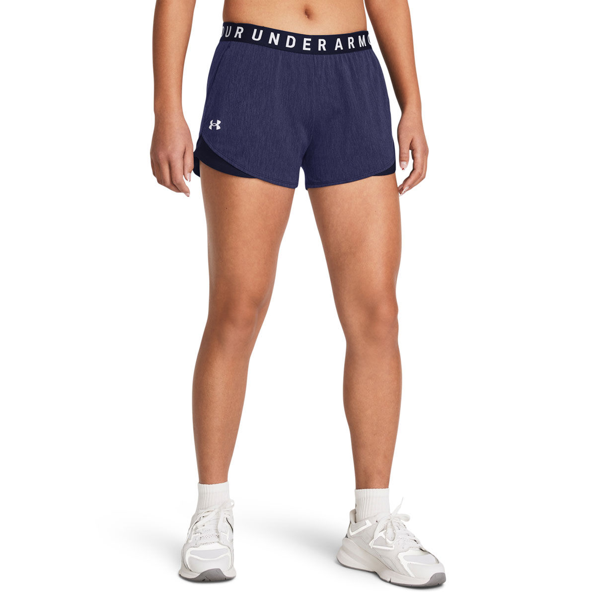 Under Armour Womens Play Up Twist 3.0 Training Shorts
