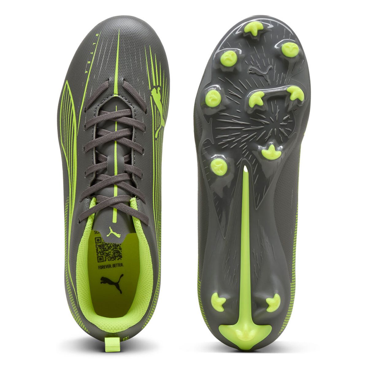 Puma Ultra 5 Play FG/AG Kids Football Boots