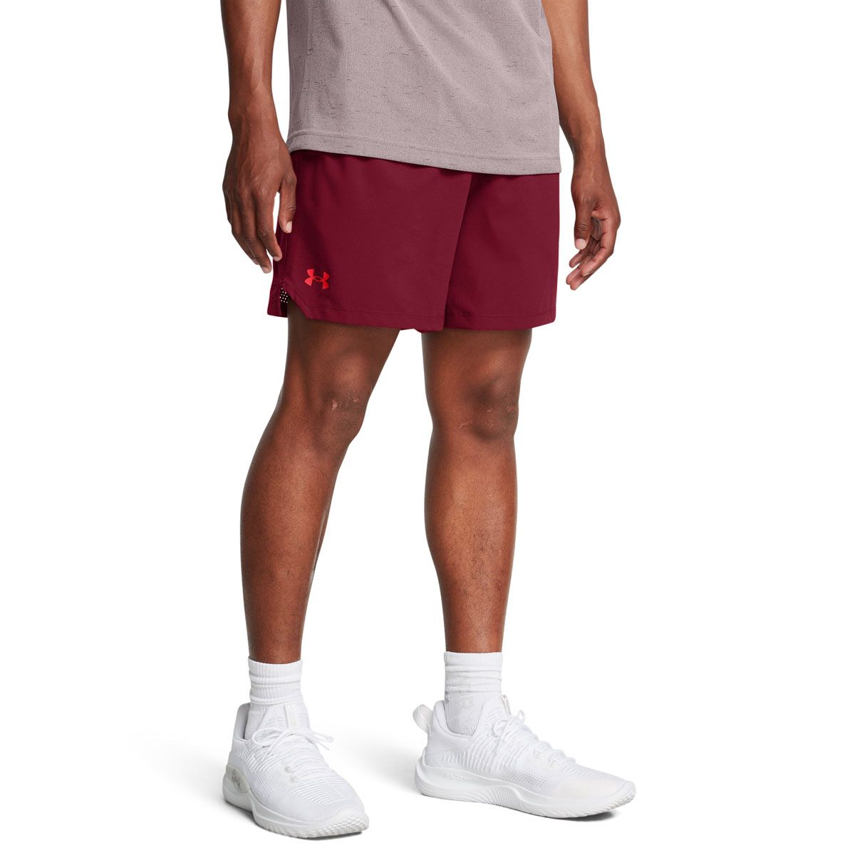 Under Armour Mens Vanish Woven 6 inch Shorts