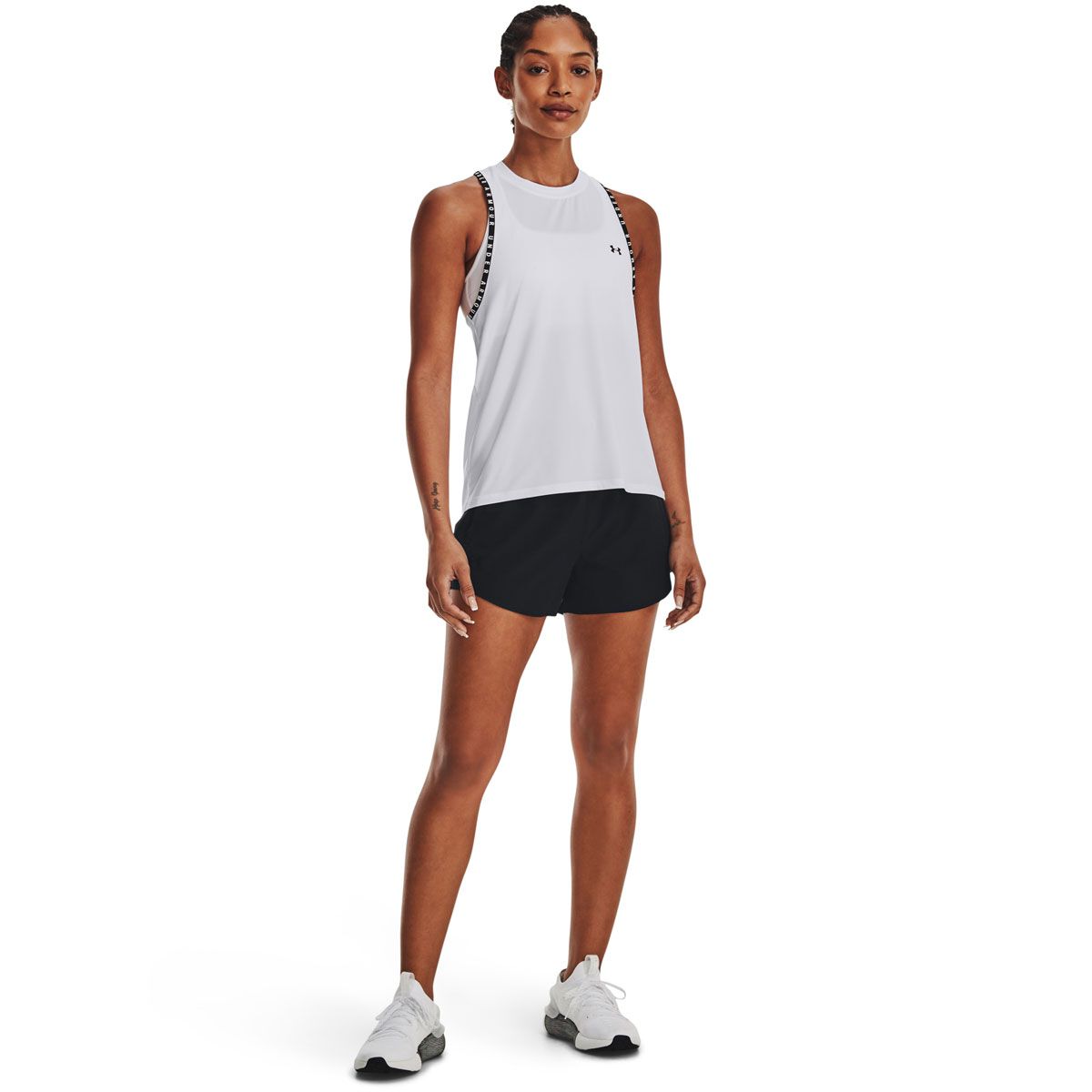 Under Armour Womens Storm Vanish 3 Inch Training Shorts