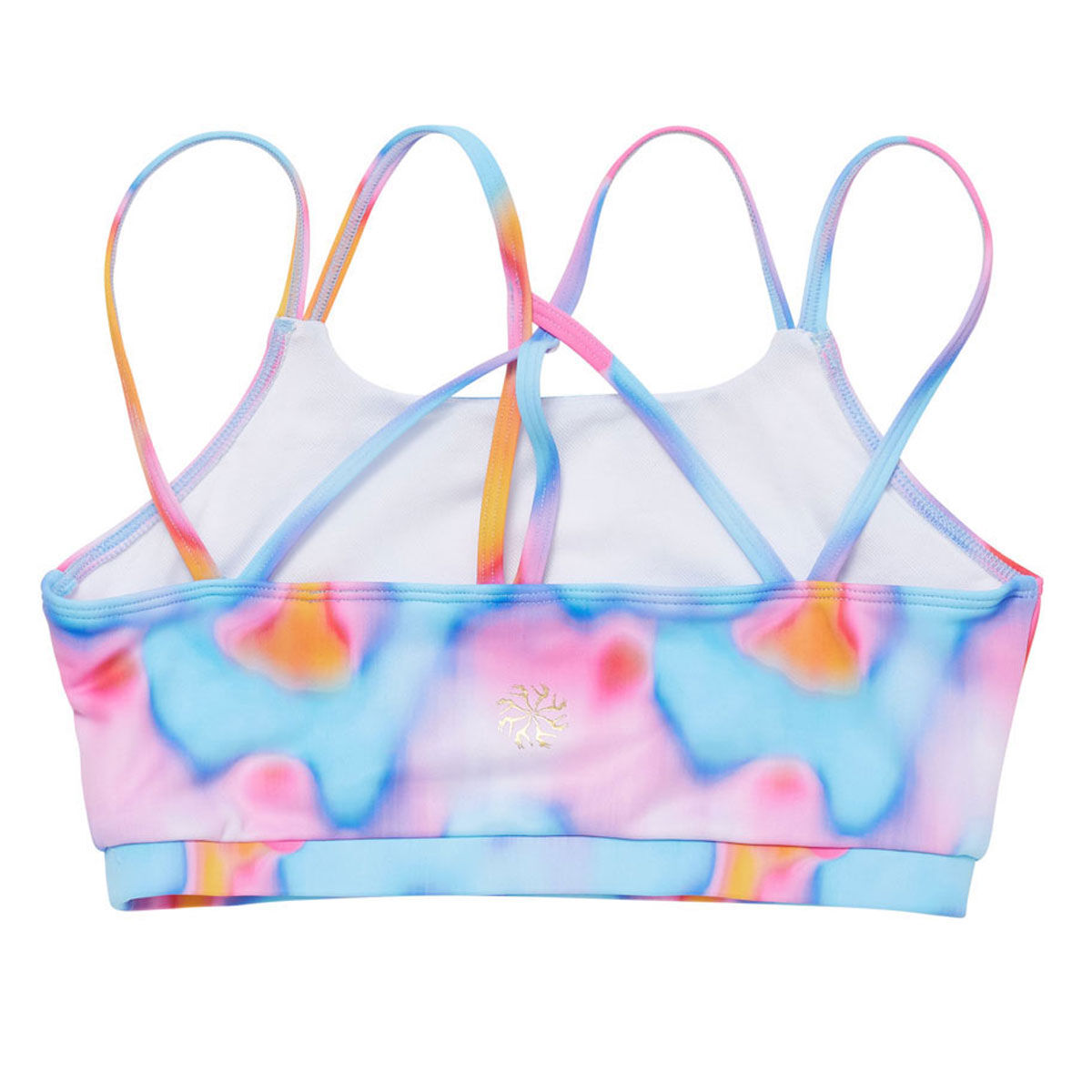 Flo Active Junior Sierra Multi Strap Crop Bra