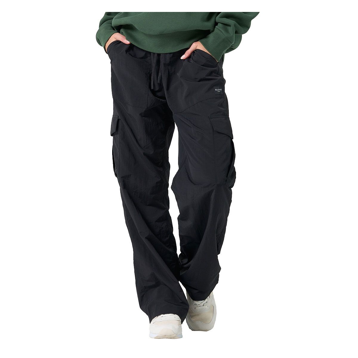 Ell/Voo Womens Devin Cargo Pants