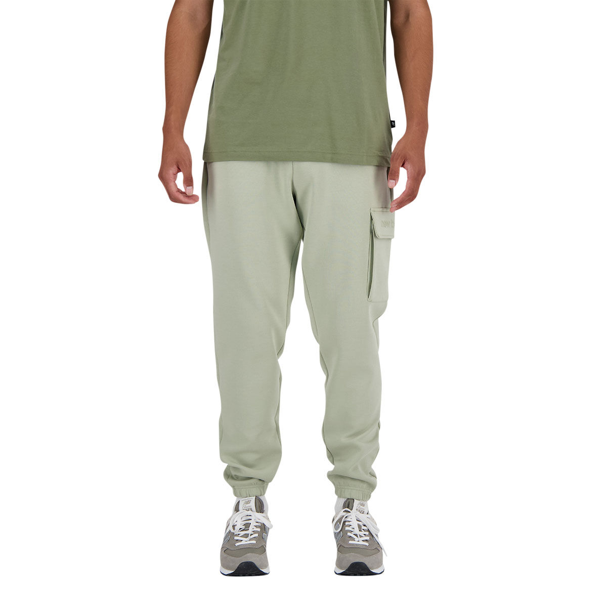 New Balance Mens Hyper Density Cargo Jogger