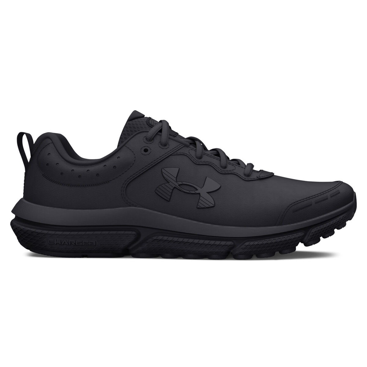 Under Armour Assert 10 Uniform GS Kids Running Shoes