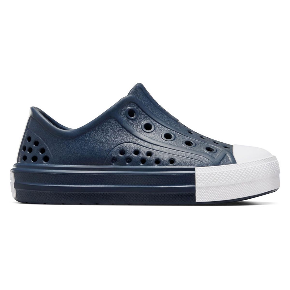 Converse Chuck Taylor All Star Play Lite CX Slip-On PS Kids Casual Shoes