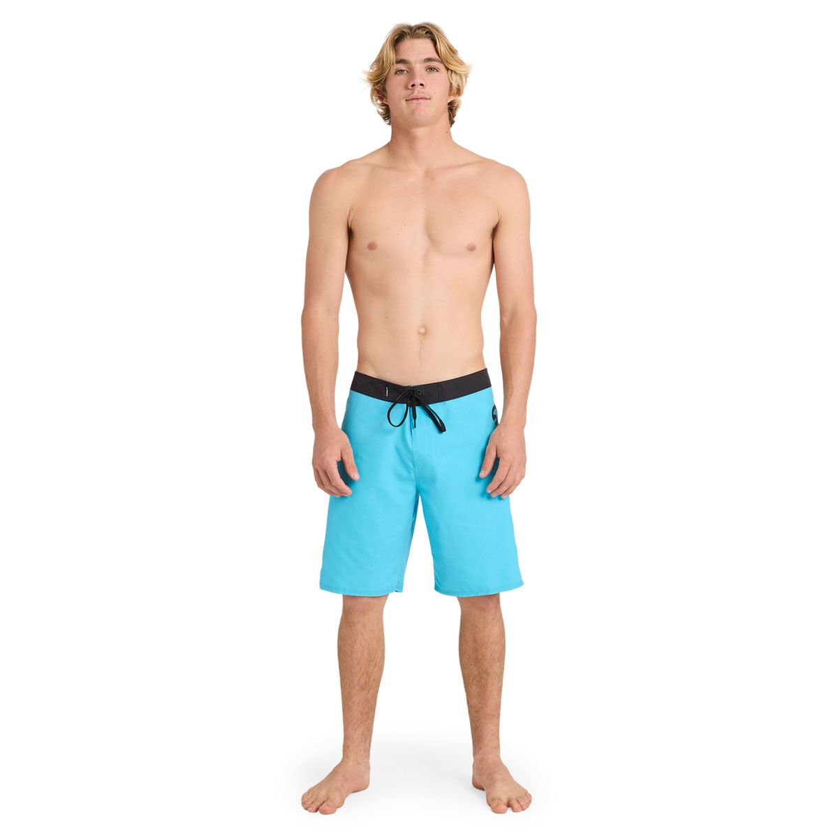 Quicksilver Mens Omni Logo 20 inch Boardshorts
