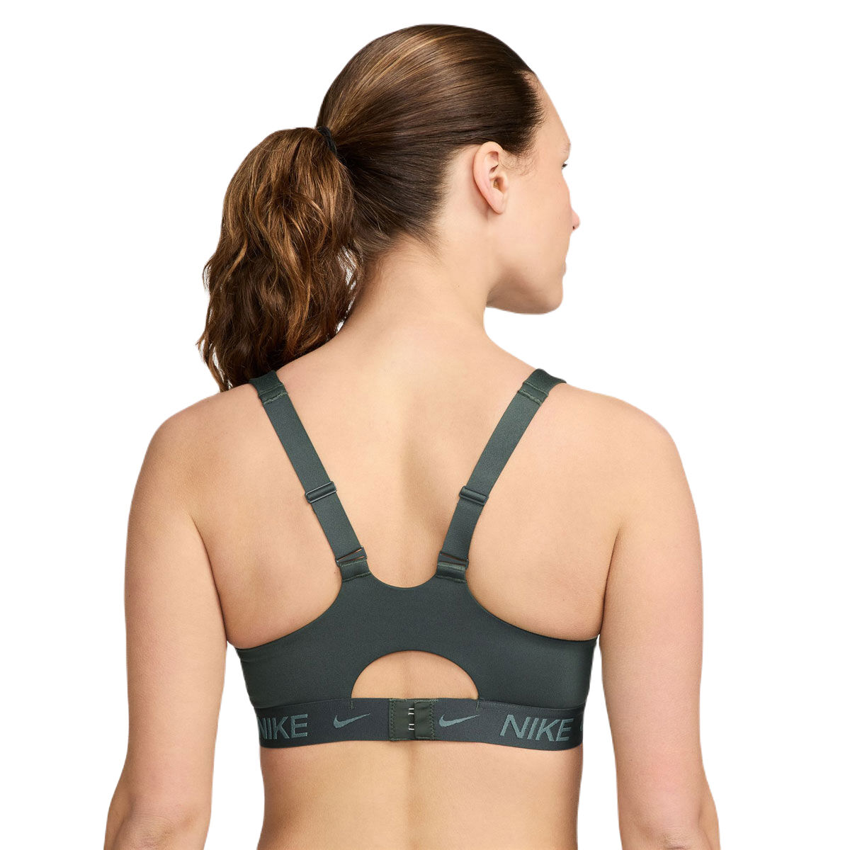 Nike Womens Indy Dri-FIT High Support Padded Sports Bra