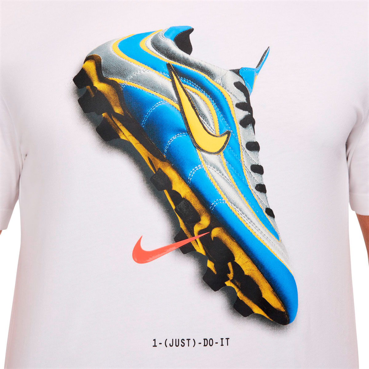 Nike Mens Football Photo Tee
