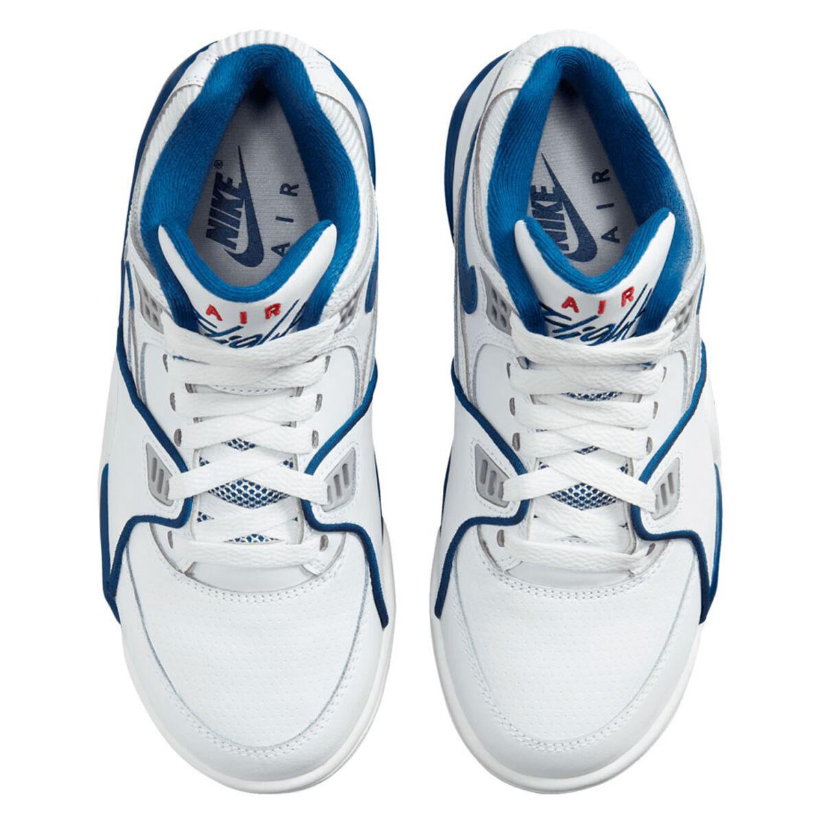 Nike Air Flight 89 GS Kids Casual Shoes