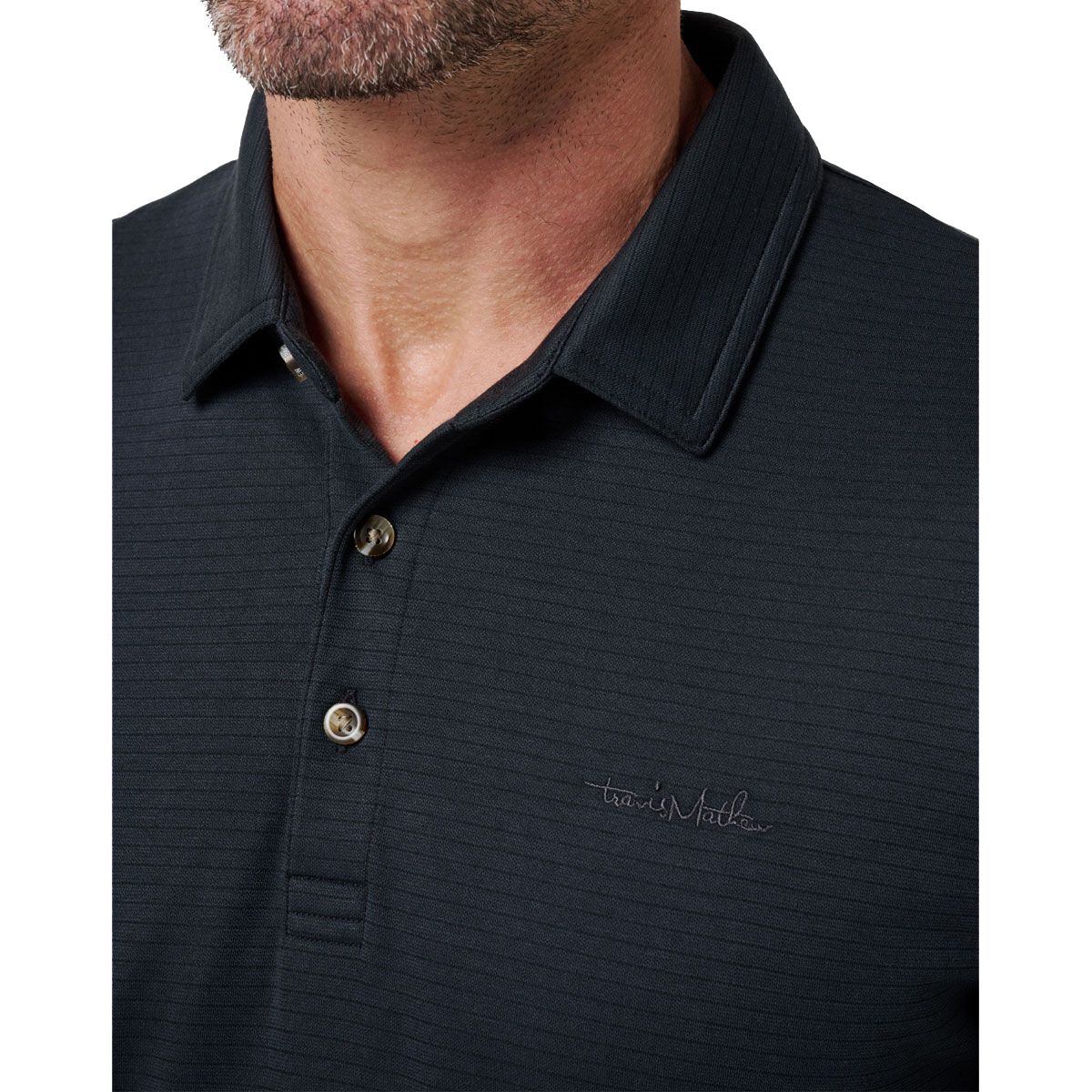 Travis Mathew Mens The Zinna 2.0 Golf Polo