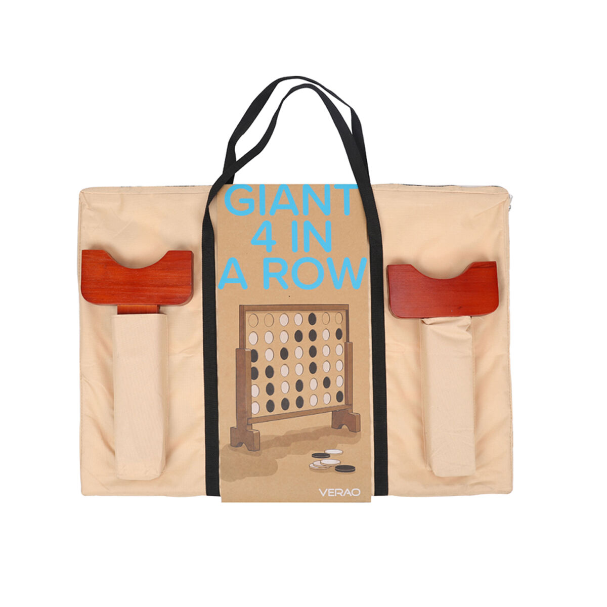 Verao Giant 4 In A Row