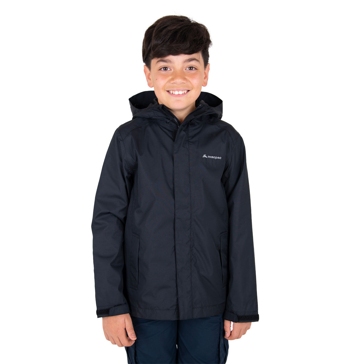macpac Junior Jetstream Rain Jacket