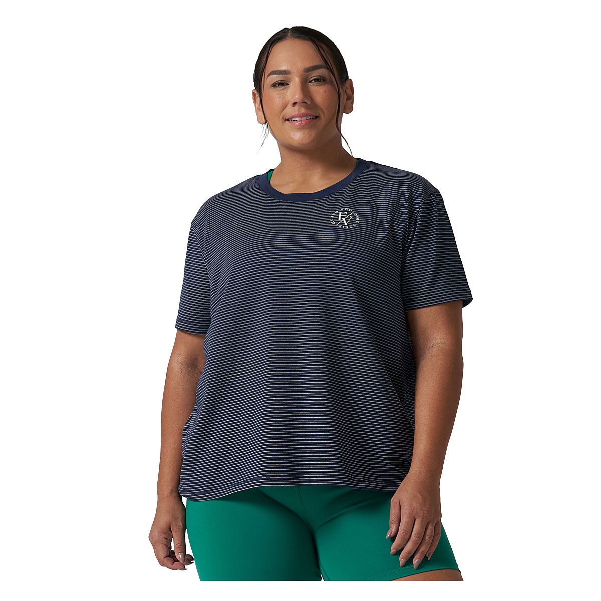 Ell/Voo Womens Jordan Tee