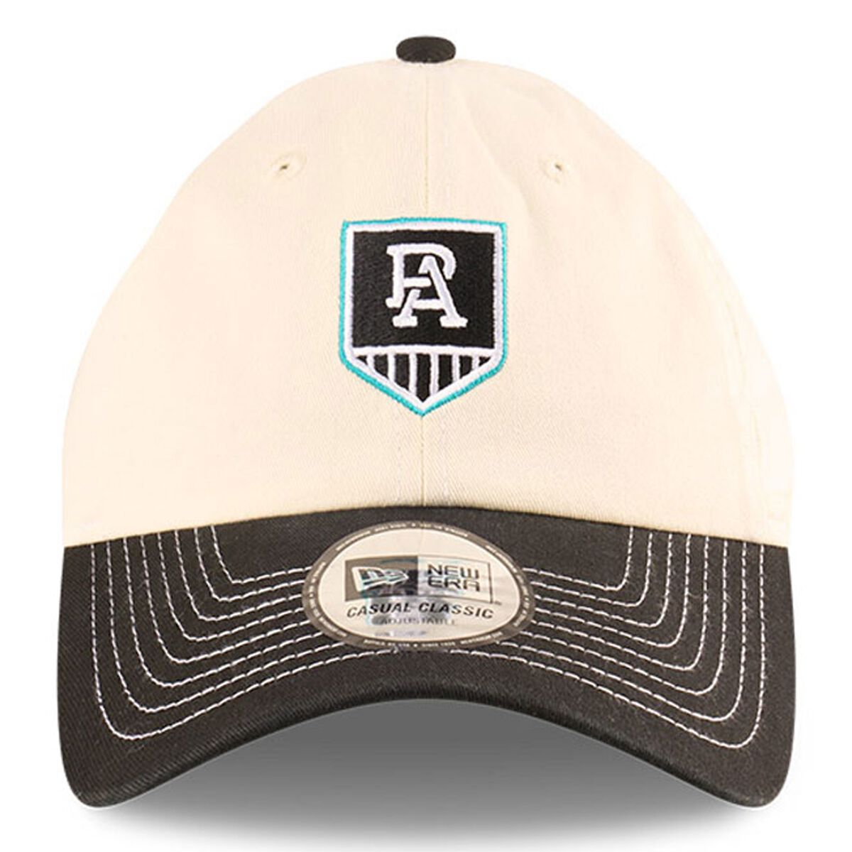 Port Adelaide Power Casual Classic Supporter Two-Tone 2025 Cap