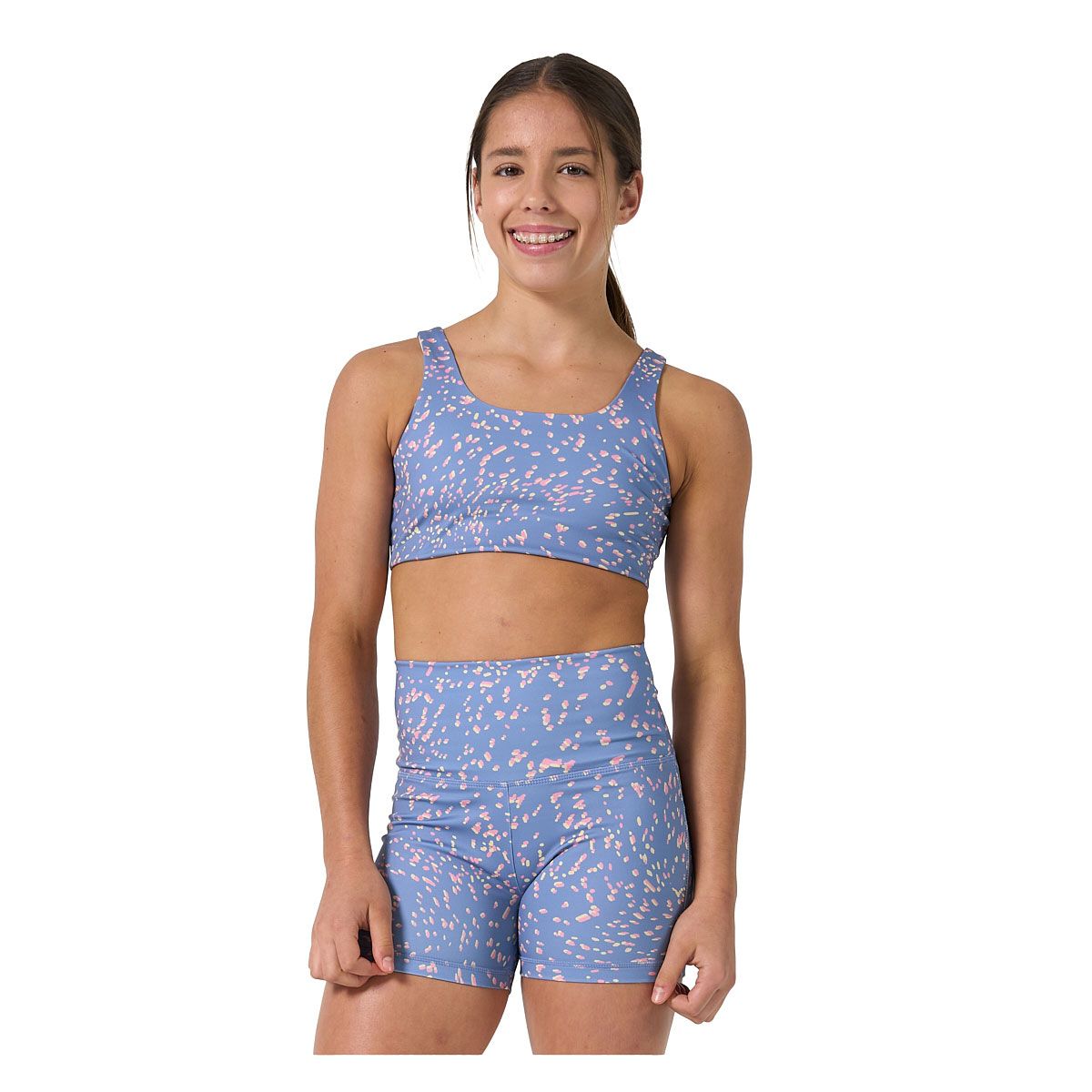 Ell/Voo Junior Averi Crop Top