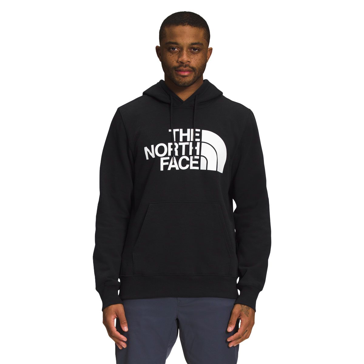 The North Face Mens Half Dome Pullover Hoodie