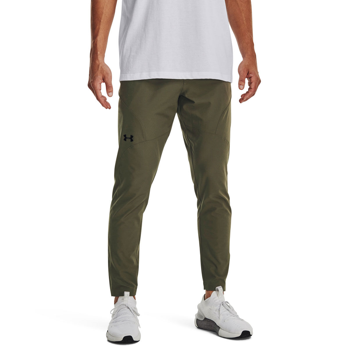 Under Armour Mens UA Unstoppable Tapered Pants