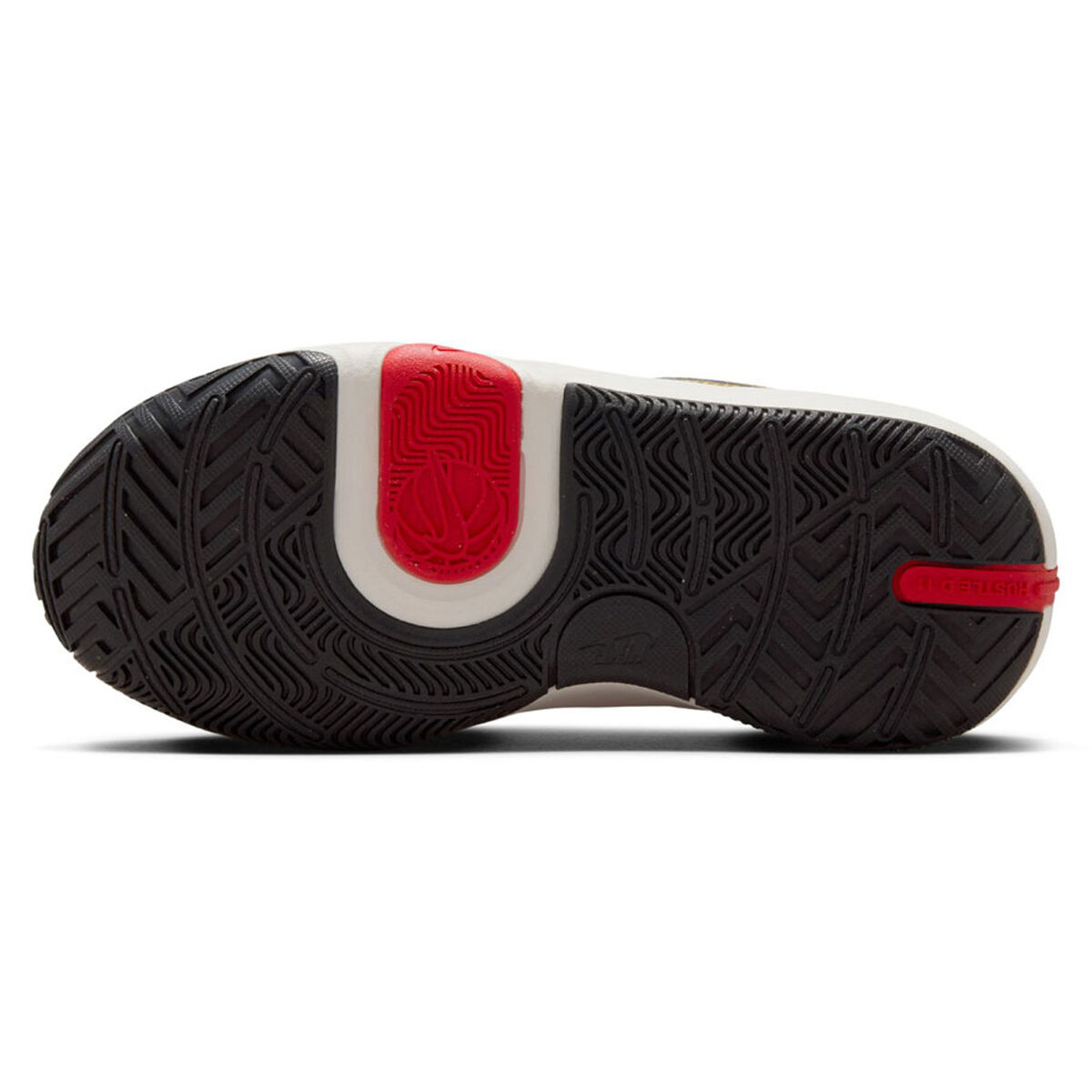 Nike Team Hustle D 11 GS Kids Basketball Shoes