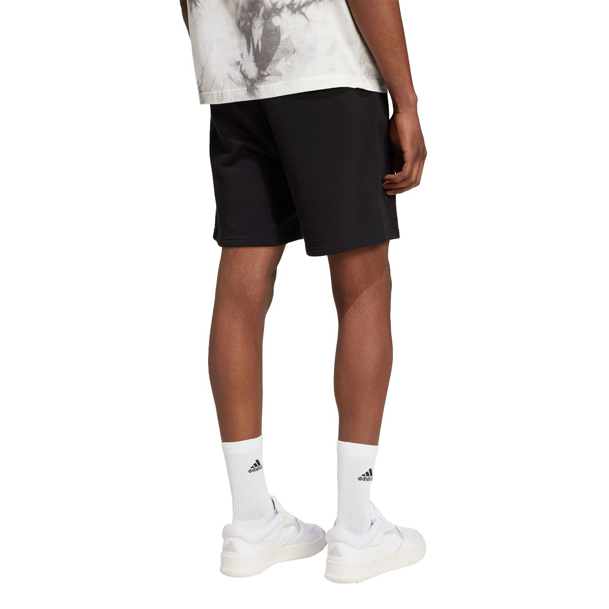 adidas Mens All SZN French Terry Shorts