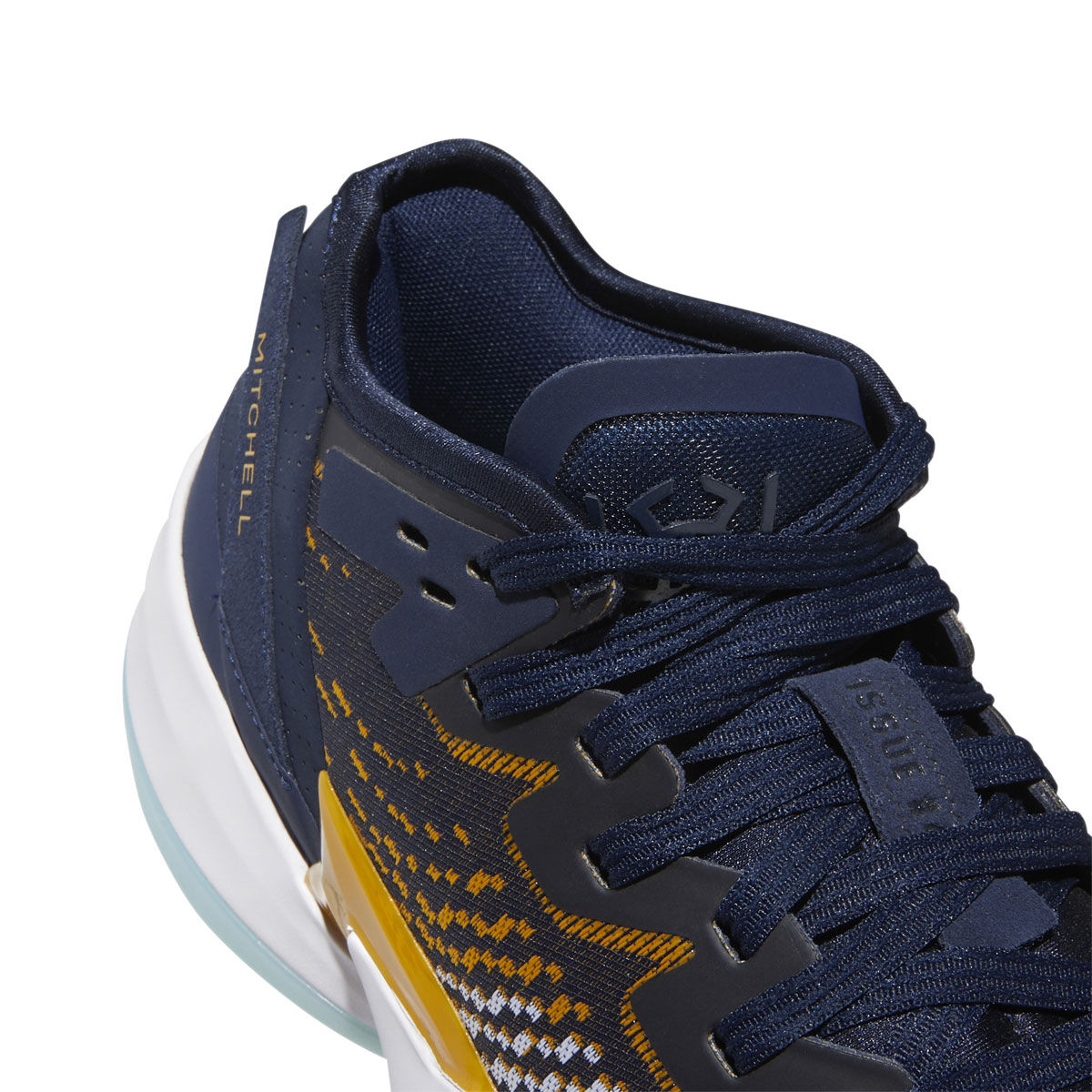 adidas D.O.N. Issue 4 Basketball Shoes