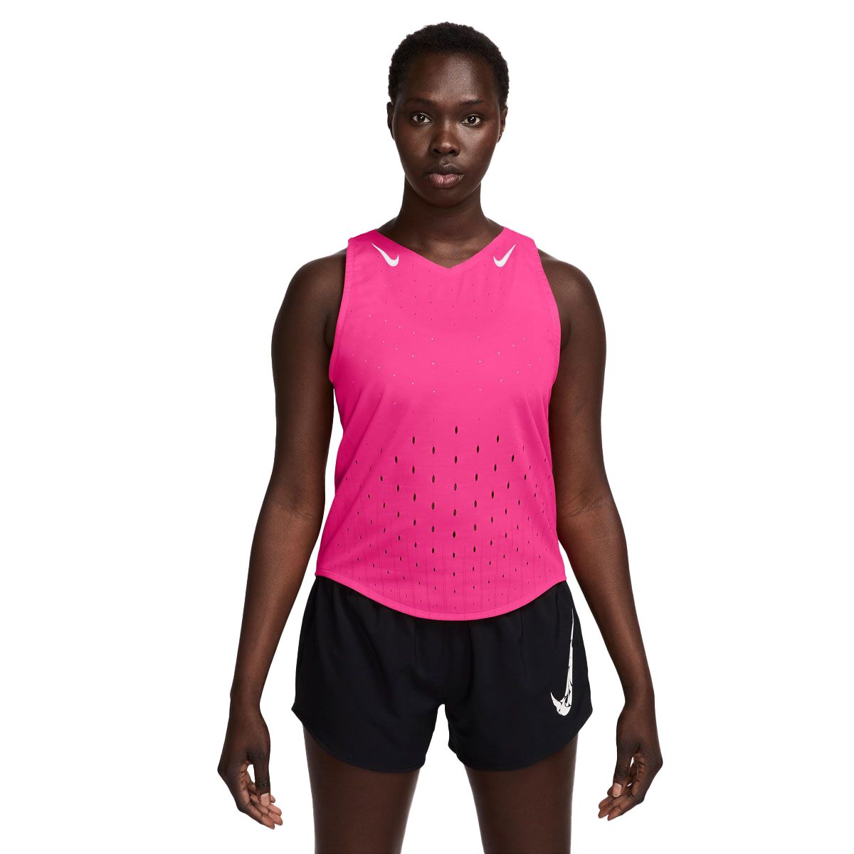 Nike Womens AeroSwift Dri-FIT ADV Running Singlet