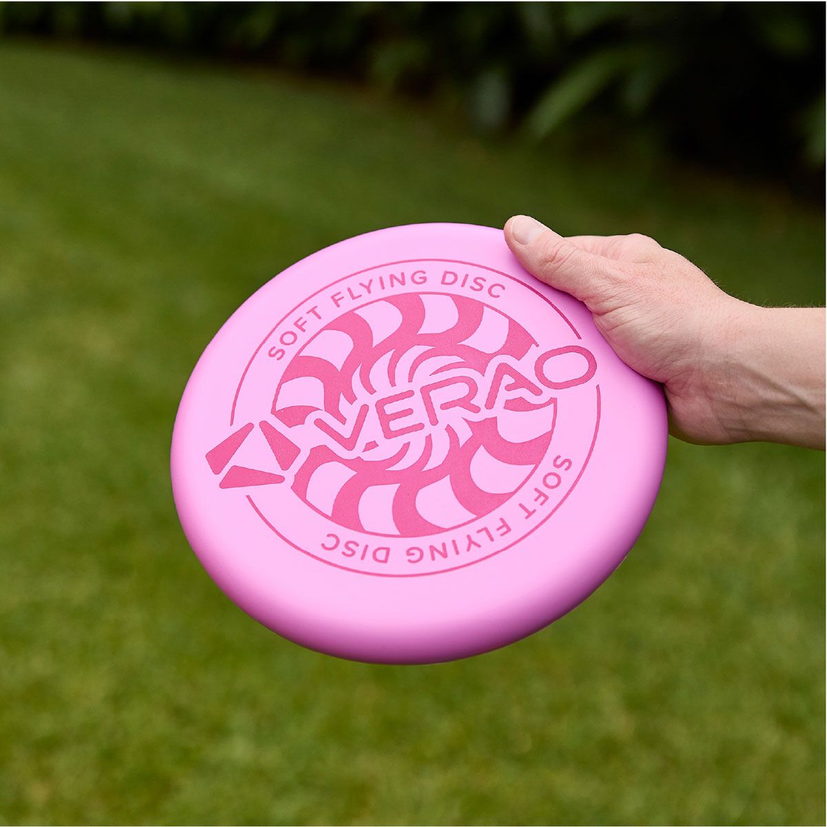 Verao Soft Flying Disc