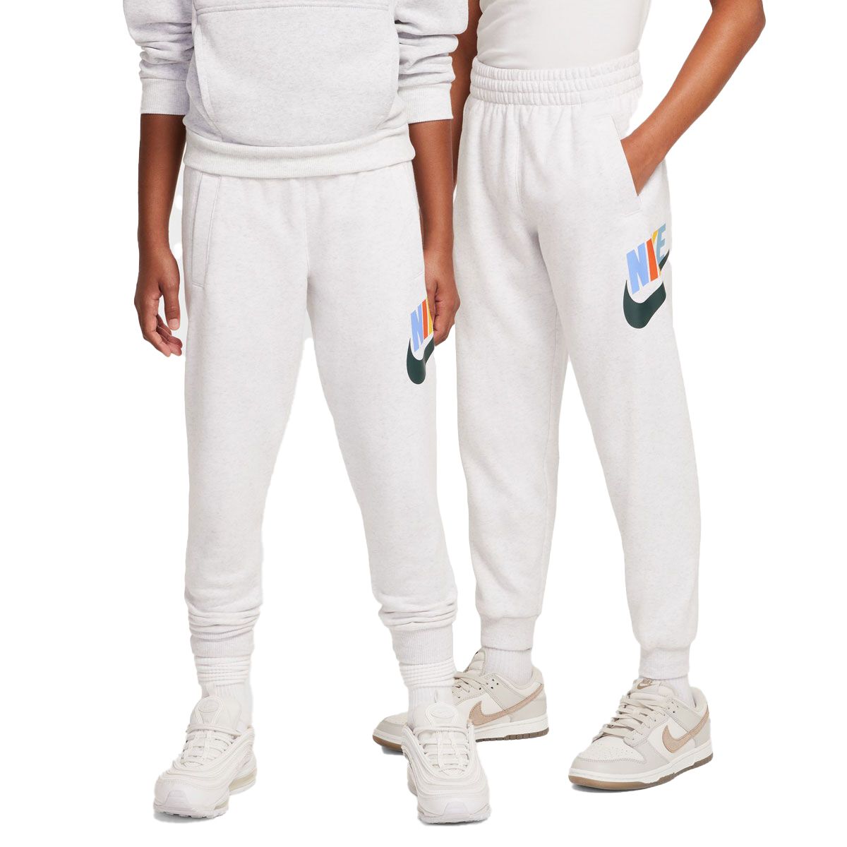 Nike Junior Sportswear Club Fleece HBR Jogger Track Pants