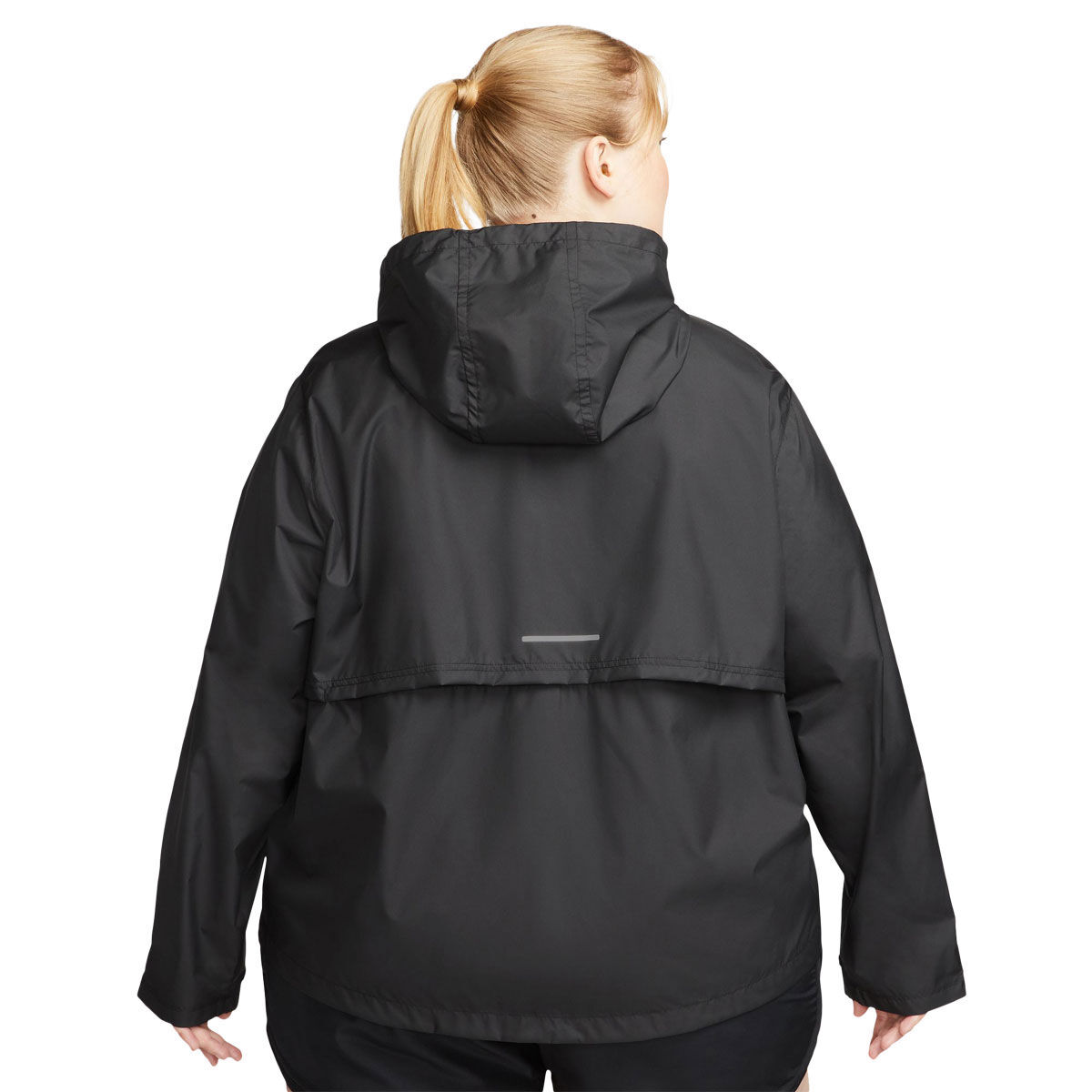 Nike Womens Plus Fast Repel Running Jacket