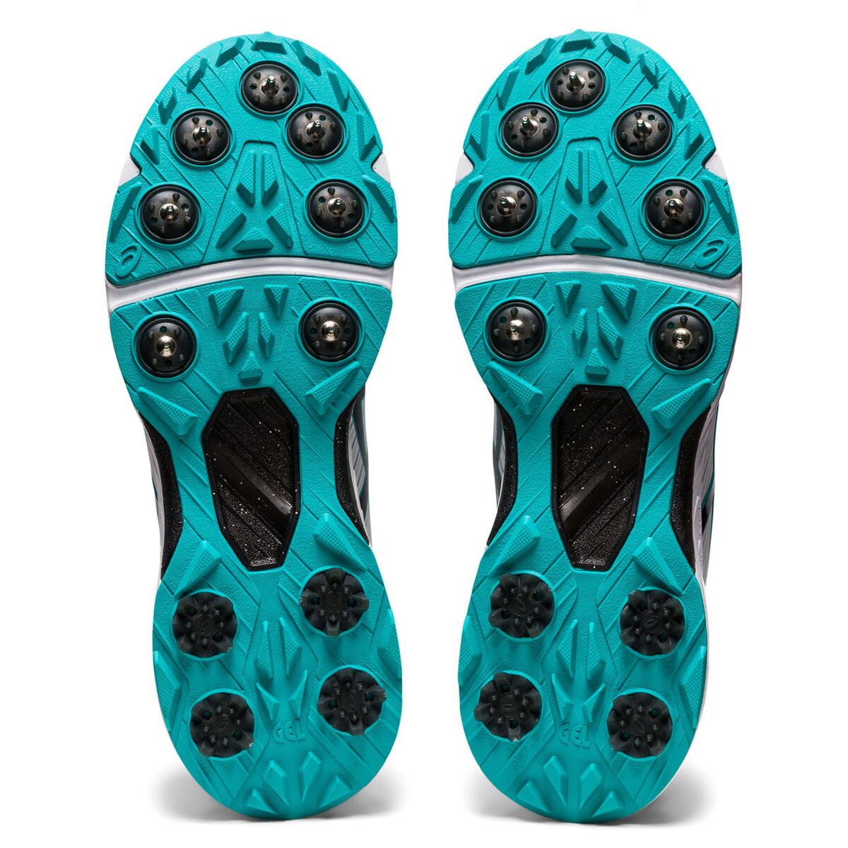 Asics GEL 350 Not Out Spike Cricket Shoes